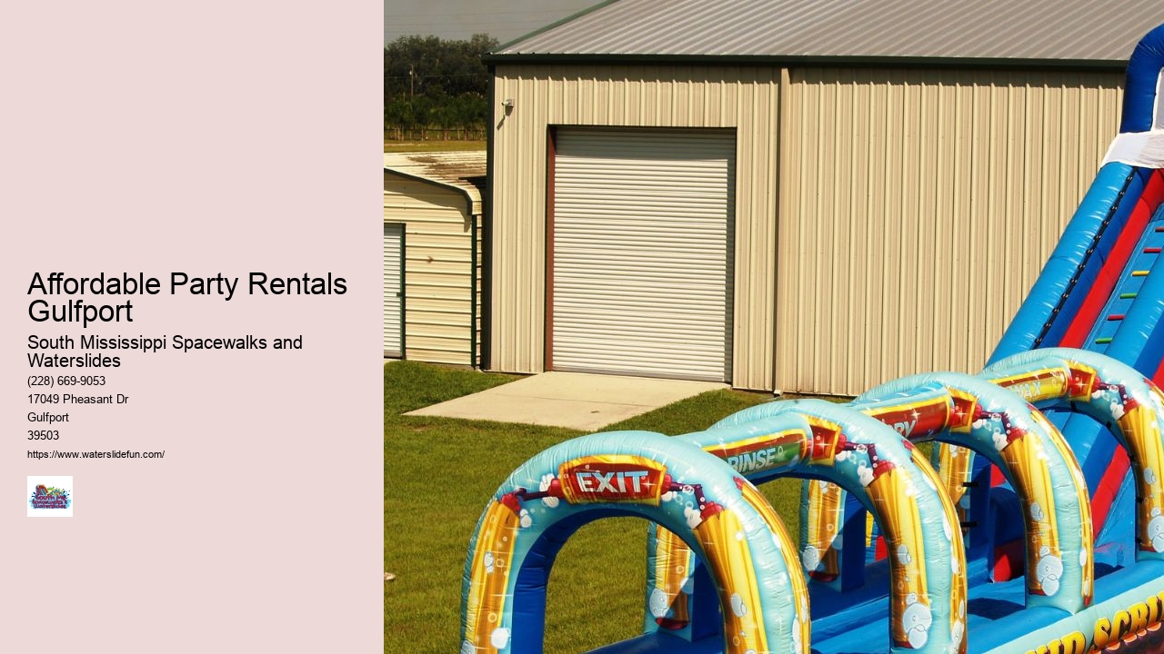 Inflatable Games