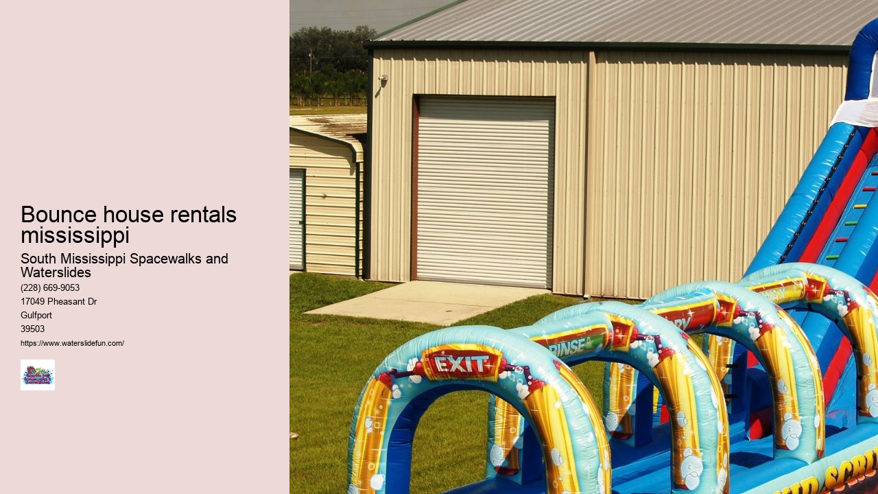Bounce Houses