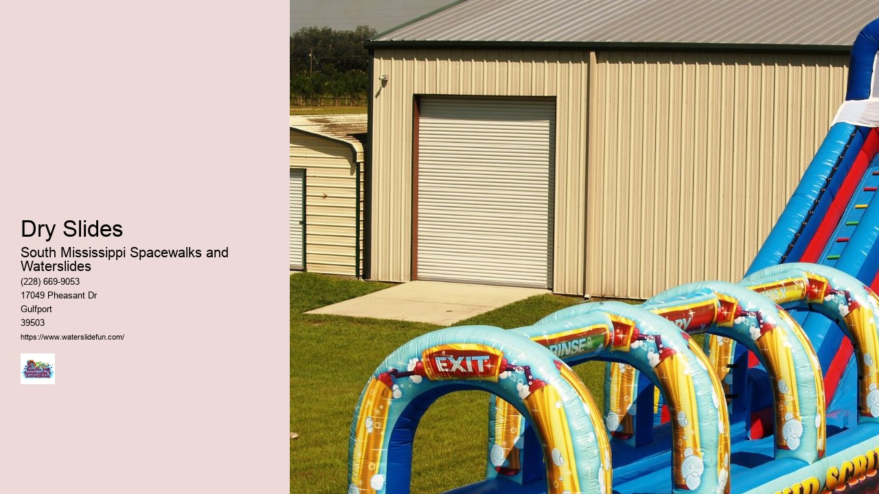Combo Bounce Houses