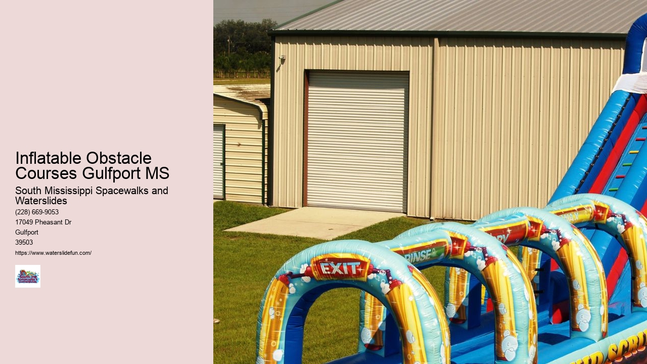 Dunk Tank Rental Gulfport