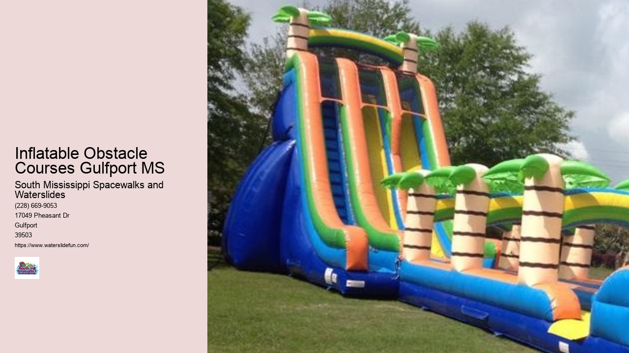 Event Rental Equipment