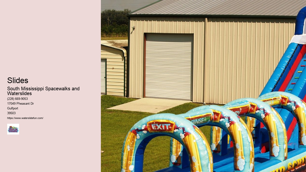 Adult Bounce Houses