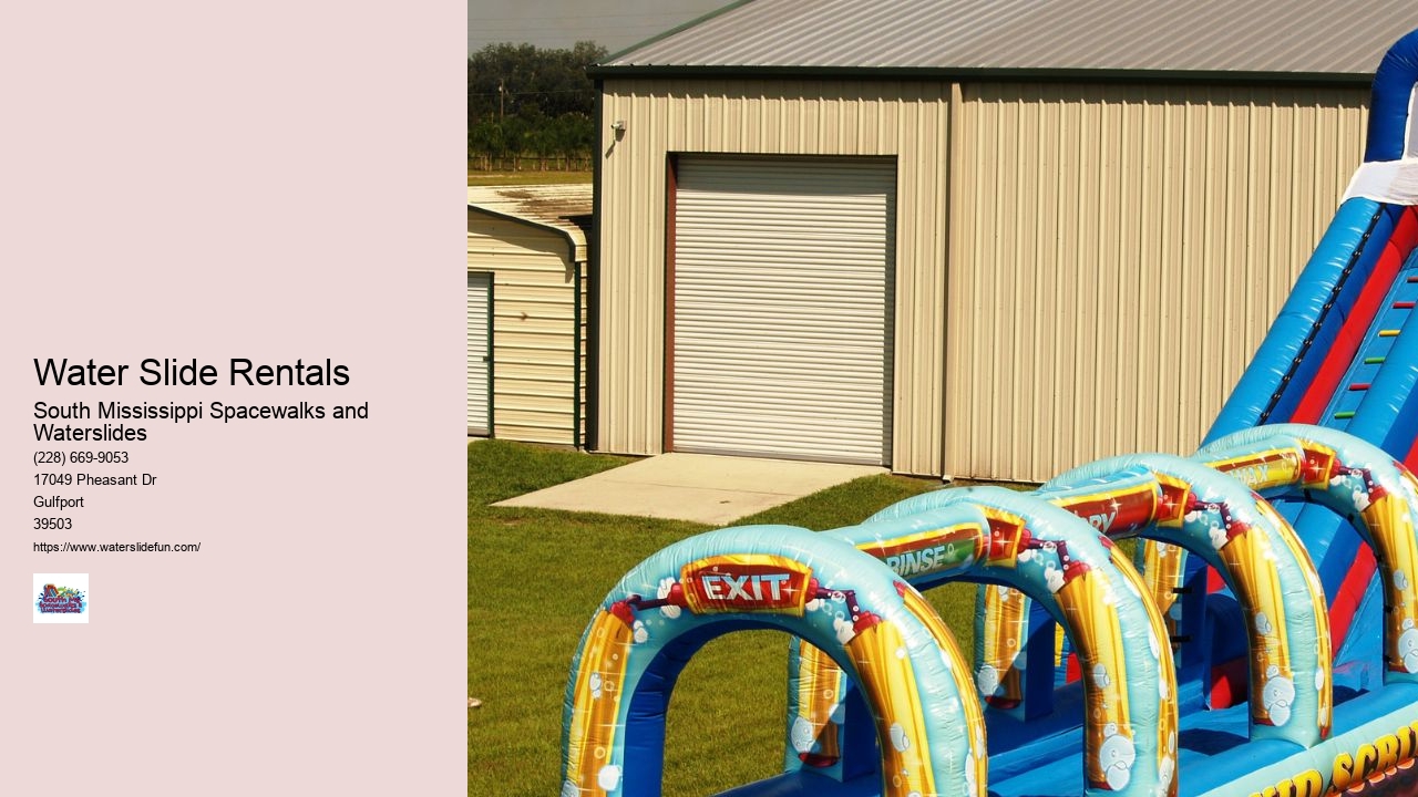 Event Rentals Gulfport