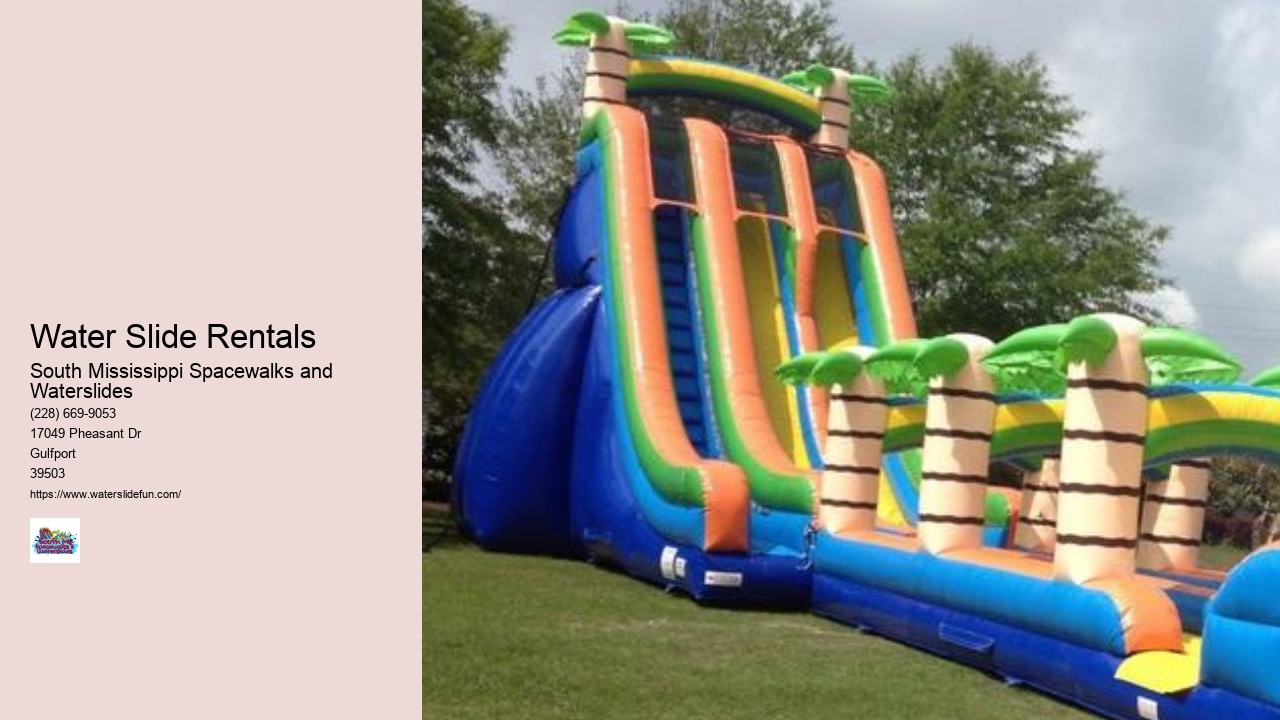 Obstacle Course Rentals Gulfport 
